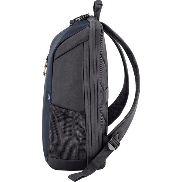 Mochila para Notebook de até 15.6" em poliéster, Traveler, Azul, 6B8U7AA, HP - PT 1 UN