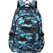 Mochila para notebook até 15, em poliéster, Azul, XN2035-15, Aoking - PT 1 UN Mochila para notebook até 15, em poliéster, Azul, XN2035-15, Aoking - PT 1 UN