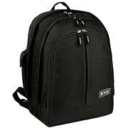 Mochila p/notebook 15,6 executive preta 8739816 Republic Vix PT 1 UN