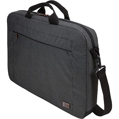 Maleta para notebook 15.6" slim, Attaché obsidian, 3203695, Case Logic - CX 1 UN