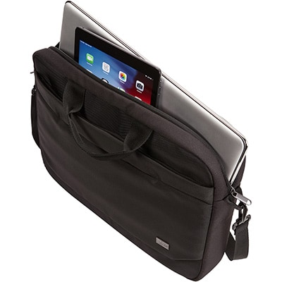 Maleta para notebook 15.6" Preta, 3203988, Case Logic - CX 1 UN