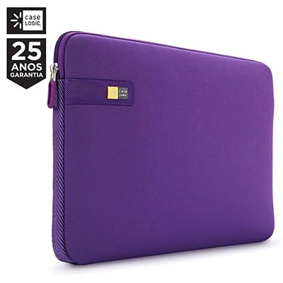 Capa luva para notebook 16" laps116 Purple, 3201361, Case Logic - CX 1 UN