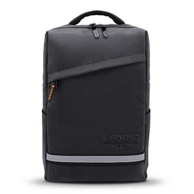 Mochila p/notebook até 16" em poliester SN77917 Aoking PT 1 UN