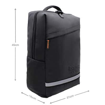 Mochila p/notebook até 16" em poliester SN77917 Aoking PT 1 UN