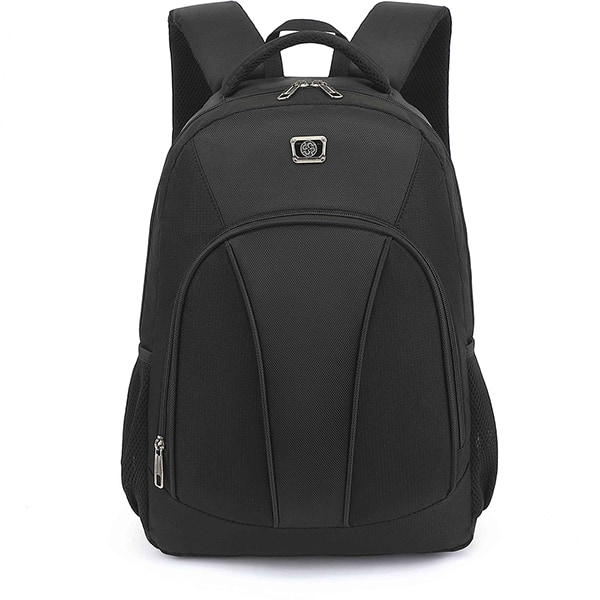 Mochila para notebook até 15,5 polegadas, Poliéster, Preta, FLD2317, Up - PT 1 UN