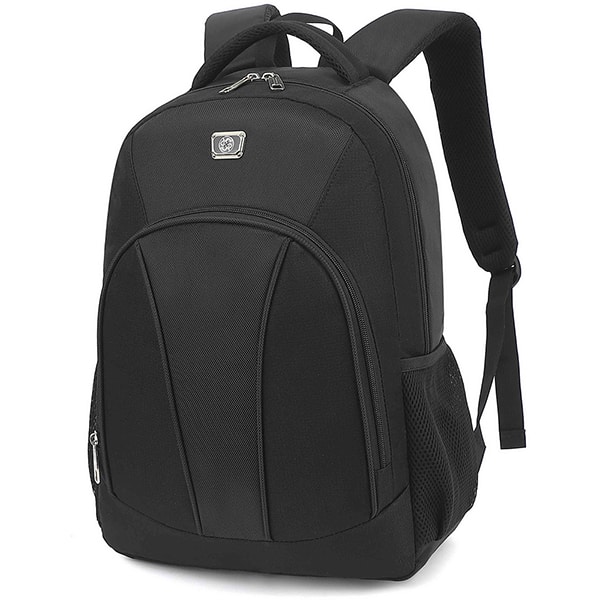 Mochila para notebook até 15,5 polegadas, Poliéster, Preta, FLD2317, Up - PT 1 UN