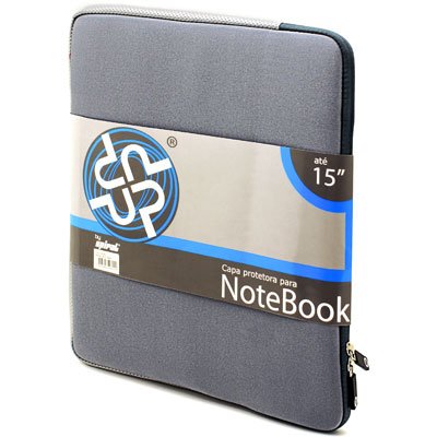 Capa para Notebook em Neoprene – CN – Ravenclaw Corvinal - Case Notebook