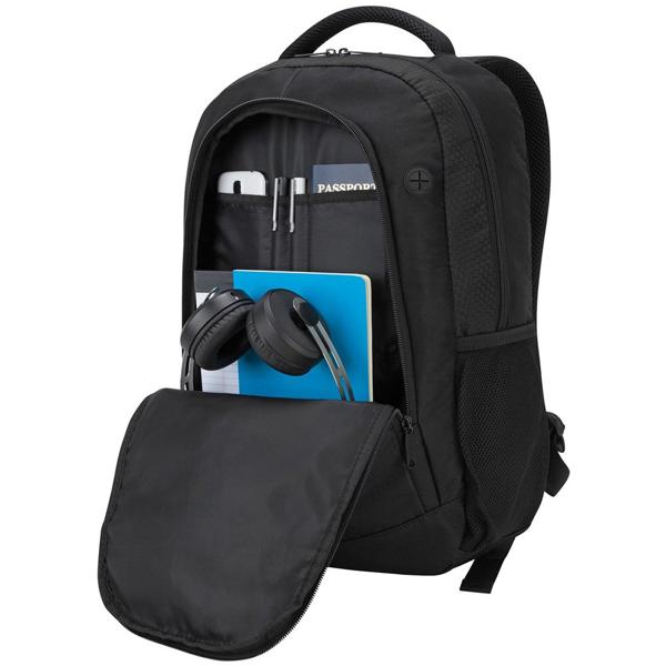 Mochila para Notebook de até 15.6" City, TSB89004, Targus - PT 1 UN