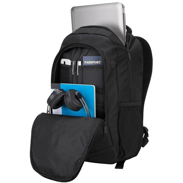 Mochila para Notebook de até 15.6" City, TSB89004, Targus - PT 1 UN