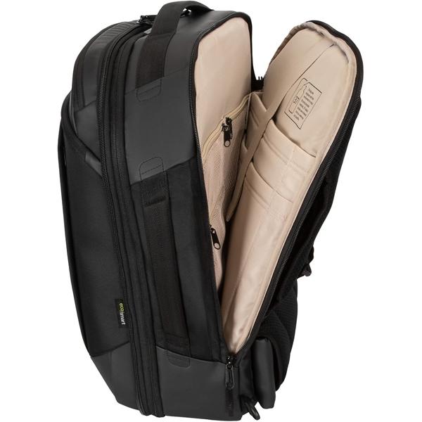 Mochila para Notebook de até 15.6" Tech Traveler XL, TBB612GL, Targus - PT 1 UN