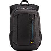 Mochila para notebook até 15.6 wmbp115 preto 3203396, Case Logic - PT 1 UN