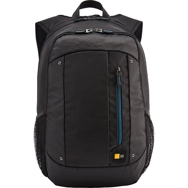 Mochila para notebook até 15.6" wmbp115 preto 3203396, Case Logic - PT 1 UN