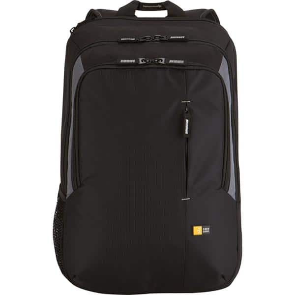 Mochila para notebook até 17" vnb217 preta 3200980, Case Logic - PT 1 UN