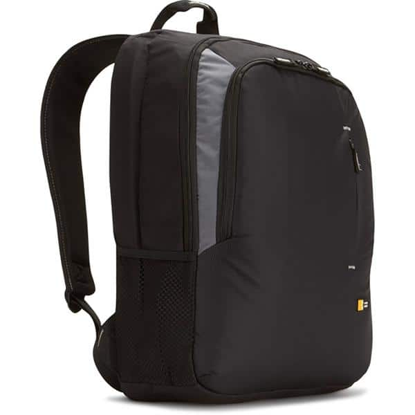 Mochila para notebook até 17" vnb217 preta 3200980, Case Logic - PT 1 UN