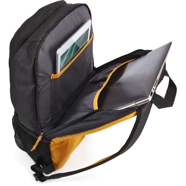 Mochila para notebook 15,4"  ibir115 preto 3202821 Case Logic - PT 1 UN