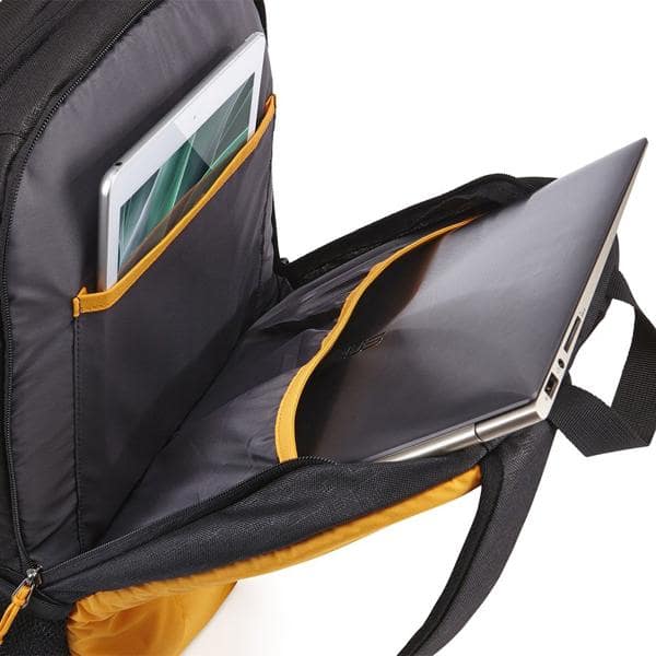 Mochila para notebook 15,4"  ibir115 preto 3202821 Case Logic - PT 1 UN