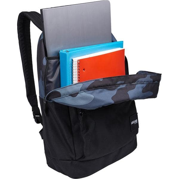 Mochila para notebook até 15,6" Commence Black 3204235 Case Logic - PT 1 UN