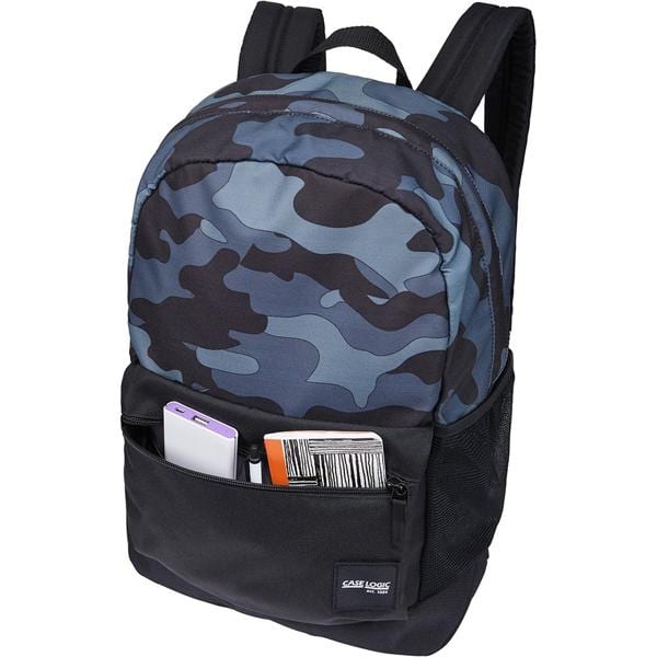 Mochila para notebook até 15,6" Commence Black 3204235 Case Logic - PT 1 UN