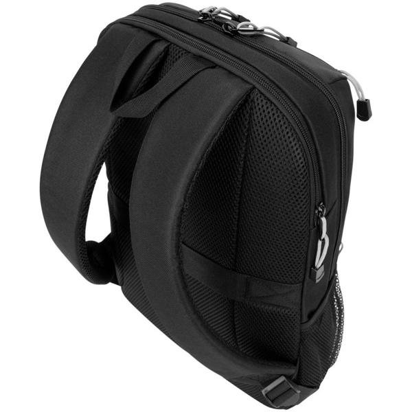 Mochila para Notebook até 15" em poliéster, Preta, TSB968, Targus - PT 1 UN