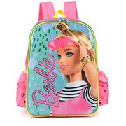 Maleta para colorir Barbie, 613178, Tris - PT 1 KT - Escolar - Kalunga