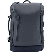 Mochila para notebook até 15,6, em poliéster, Travel, Cinza, 6B8U4AA, HP - PT 1 UN Mochila para notebook até 15,6, em poliéster, Travel, Cinza, 6B8U4AA, HP - PT 1 UN