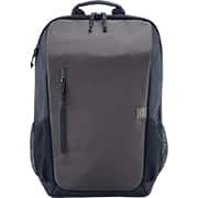 Mochila para Notebook de até 15.6 em poliéster, Traveler, Cinza, 6B8U6AA, HP - PT 1 UN Mochila para Notebook de até 15.6 em poliéster, Traveler, Cinza, 6B8U6AA, HP - PT 1 UN