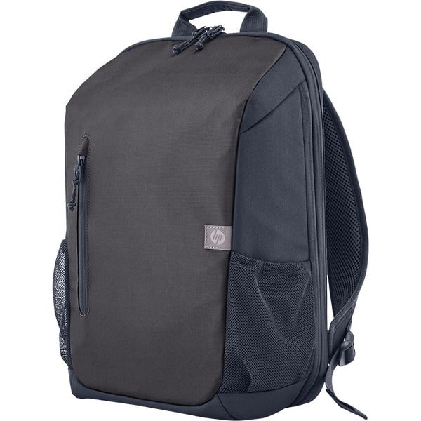 Mochila para Notebook de até 15.6" em poliéster, Traveler, Cinza, 6B8U6AA, HP - PT 1 UN