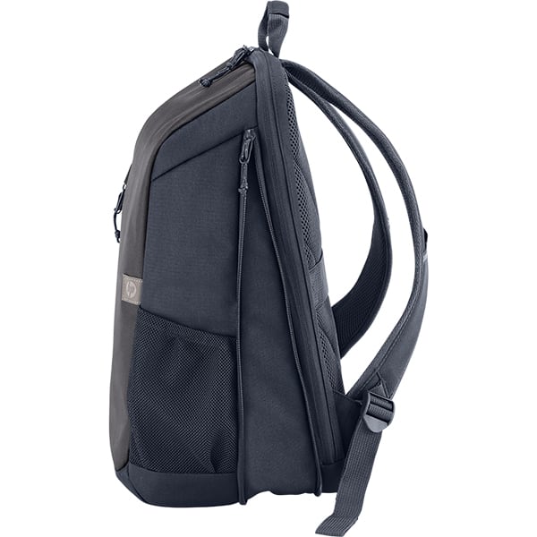 Mochila para Notebook de até 15.6" em poliéster, Traveler, Cinza, 6B8U6AA, HP - PT 1 UN