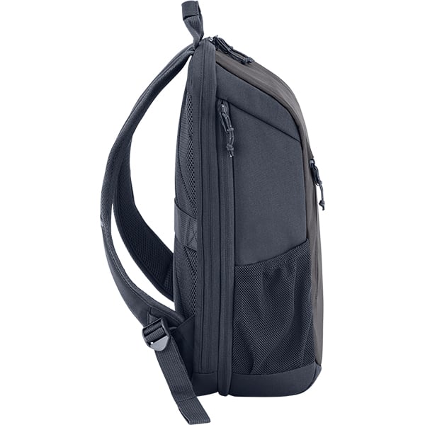 Mochila para Notebook de até 15.6" em poliéster, Traveler, Cinza, 6B8U6AA, HP - PT 1 UN