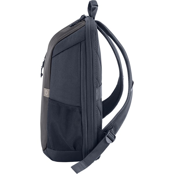 Mochila para Notebook de até 15.6" em poliéster, Traveler, Cinza, 6B8U6AA, HP - PT 1 UN