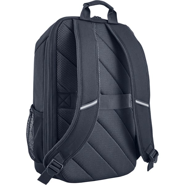 Mochila para Notebook de até 15.6" em poliéster, Traveler, Cinza, 6B8U6AA, HP - PT 1 UN