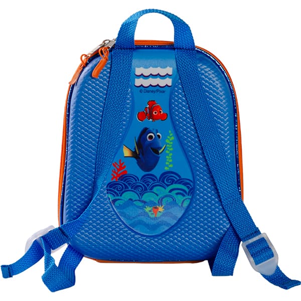 Mochila infantil Procurando Nemo, em EVA, Maxtoy - PT 1 UN