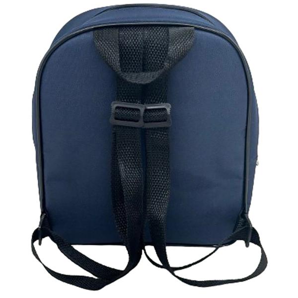 Mochila poliéster infantil, Sortida, PMSP, 25.321, Clever - PT 1 UN