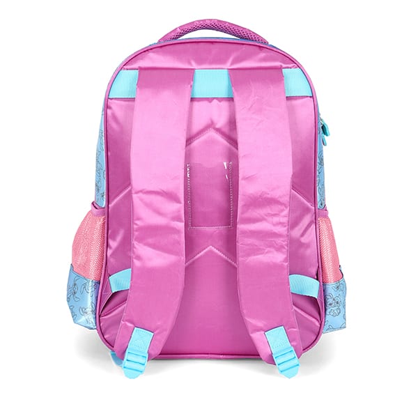 Mochila poli. Stitch roxo IS42411SC.2800 Luxcel PT 1 UN