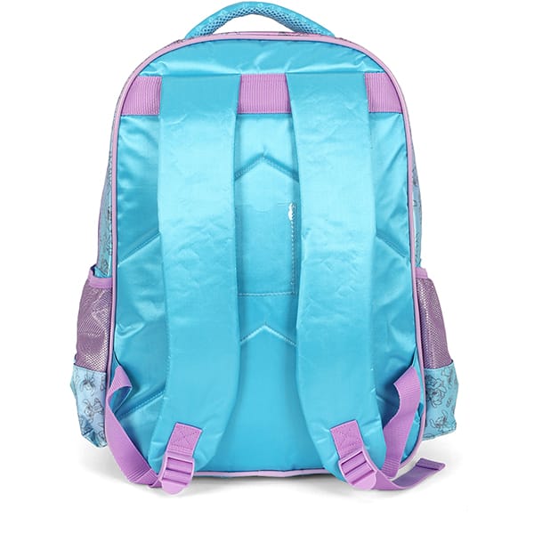 Mochila poli. Stitch azul IS42411SC.0002 Luxcel PT 1 UN