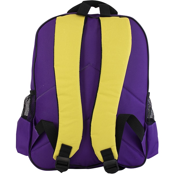Mochila PVC 3D NBA Los Angeles Lakers, 6889, Maccabi - PT 1 UN