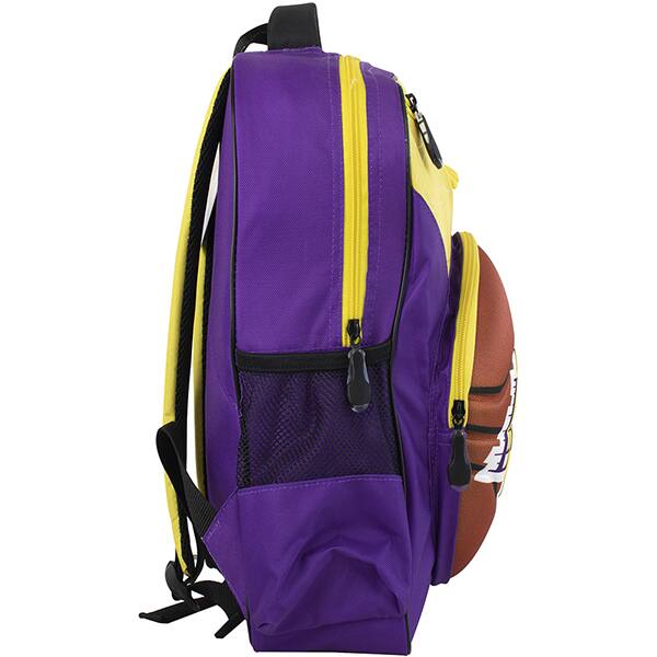 Mochila PVC 3D NBA Los Angeles Lakers, 6889, Maccabi - PT 1 UN
