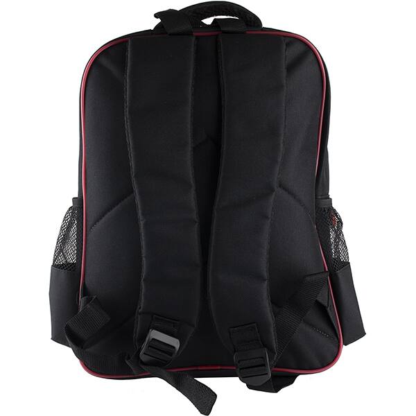 Mochila PVC 3D NBA Miami Heat, 6891, Maccabi - PT 1 UN