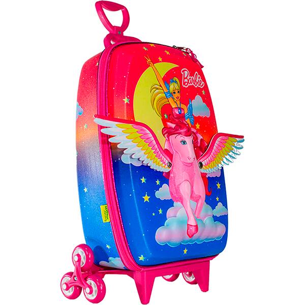 Mochila EVA c/rodas Barbie Pegasus 2600AM25 Maxtoy PT 1 UN Mochila EVA c/rodas Barbie Pegasus 2600AM25 Maxtoy PT 1 UN