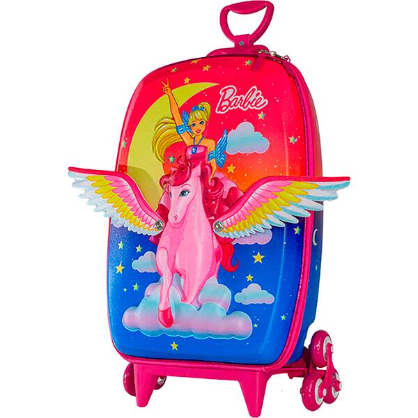 Mochila EVA c/rodas Barbie Pegasus 2600AM25 Maxtoy PT 1 UN Mochila EVA c/rodas Barbie Pegasus 2600AM25 Maxtoy PT 1 UN