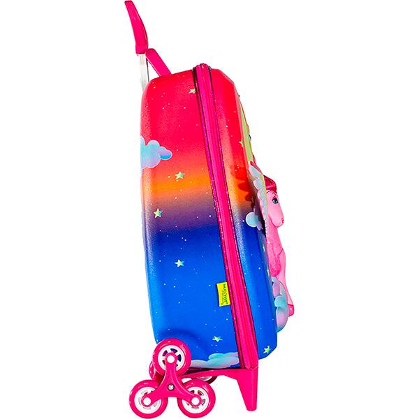 Mochila EVA c/rodas Barbie Pegasus 2600AM25 Maxtoy PT 1 UN Mochila EVA c/rodas Barbie Pegasus 2600AM25 Maxtoy PT 1 UN