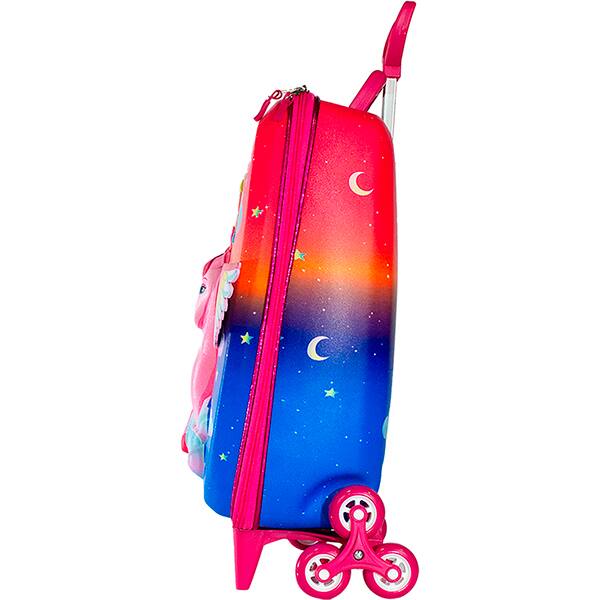 Mochila EVA c/rodas Barbie Pegasus 2600AM25 Maxtoy PT 1 UN Mochila EVA c/rodas Barbie Pegasus 2600AM25 Maxtoy PT 1 UN