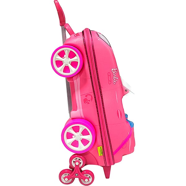 Mochila EVA c/rodas Barbie Conversível 2600DM25 Maxtoy PT 1 UN Mochila EVA c/rodas Barbie Conversível 2600DM25 Maxtoy PT 1 UN