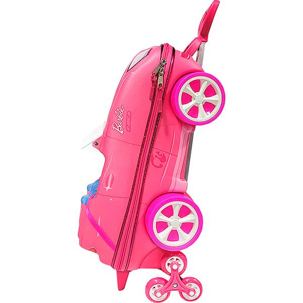 Mochila EVA c/rodas Barbie Conversível 2600DM25 Maxtoy PT 1 UN Mochila EVA c/rodas Barbie Conversível 2600DM25 Maxtoy PT 1 UN