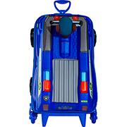 Mochila EVA c/rodas Paw Patrol Chase Carro 2993IM25 Maxtoy PT 1 UN