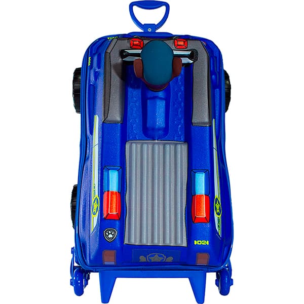Mochila EVA c/rodas Paw Patrol Chase Carro 2993IM25 Maxtoy PT 1 UN Mochila EVA c/rodas Paw Patrol Chase Carro 2993IM25 Maxtoy PT 1 UN