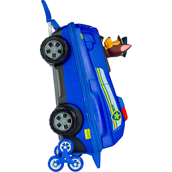 Mochila EVA c/rodas Paw Patrol Chase Carro 2993IM25 Maxtoy PT 1 UN Mochila EVA c/rodas Paw Patrol Chase Carro 2993IM25 Maxtoy PT 1 UN