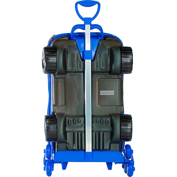 Mochila EVA c/rodas Paw Patrol Chase Carro 2993IM25 Maxtoy PT 1 UN Mochila EVA c/rodas Paw Patrol Chase Carro 2993IM25 Maxtoy PT 1 UN