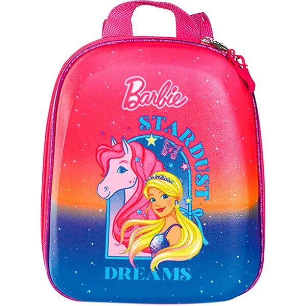Mochila EVA Infantil Barbie Pegasus 2600AX25 Maxtoy PT 1 UN Mochila EVA Infantil Barbie Pegasus 2600AX25 Maxtoy PT 1 UN