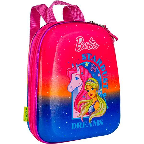 Mochila EVA Infantil Barbie Pegasus 2600AX25 Maxtoy PT 1 UN Mochila EVA Infantil Barbie Pegasus 2600AX25 Maxtoy PT 1 UN